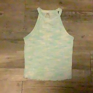 Cropped Tank top!